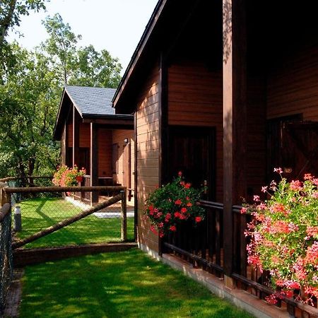 Hotel Camping Gavín Pokoj fotografie