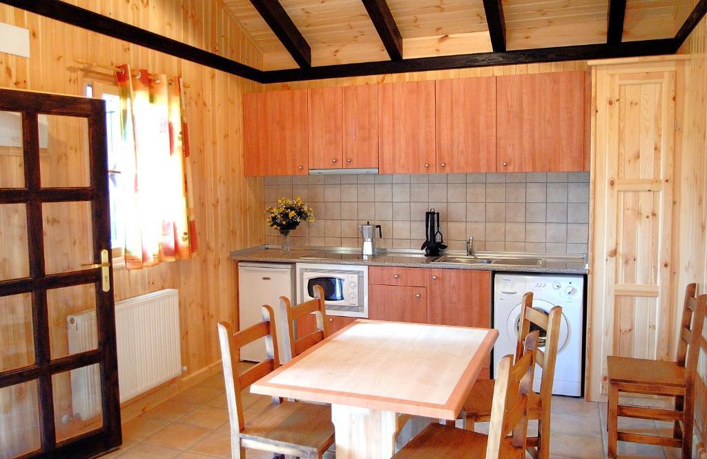 Hotel Camping Gavín Pokoj fotografie