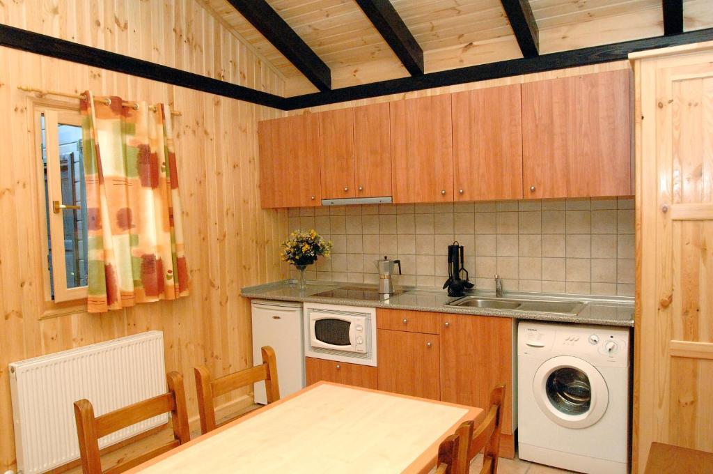 Hotel Camping Gavín Pokoj fotografie