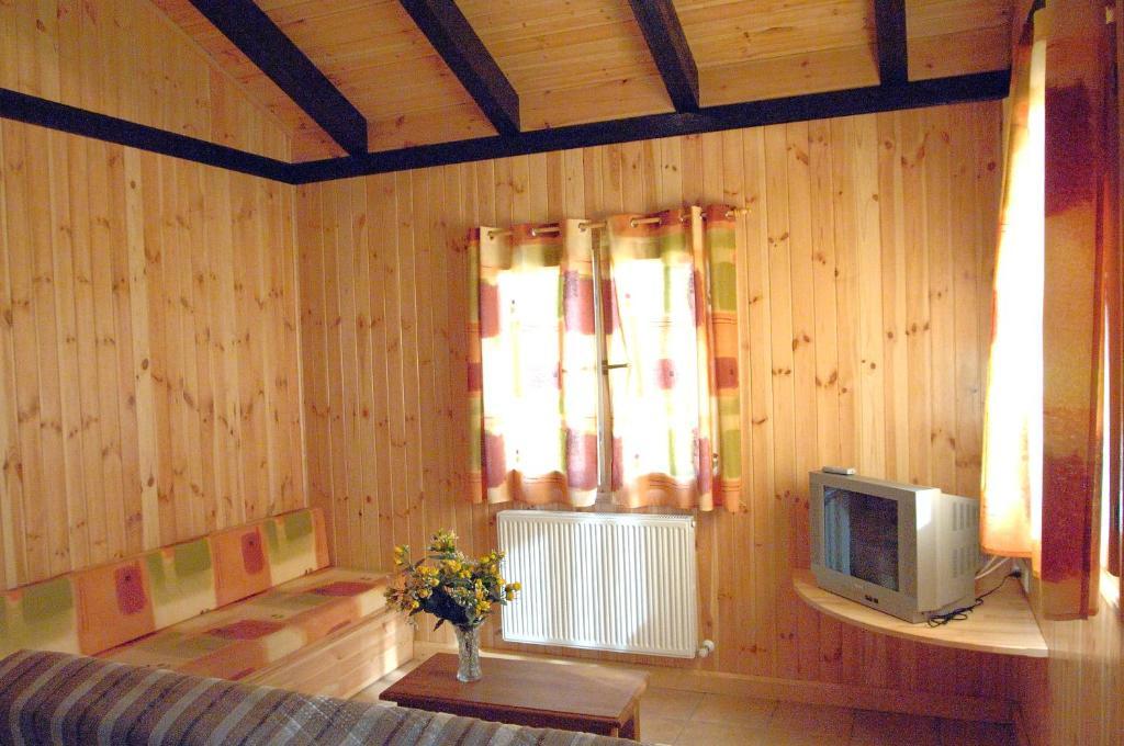 Hotel Camping Gavín Pokoj fotografie