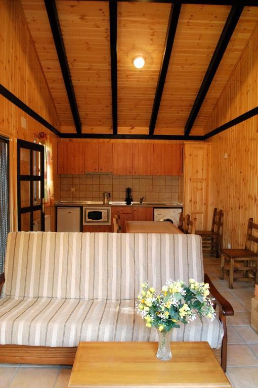 Hotel Camping Gavín Pokoj fotografie