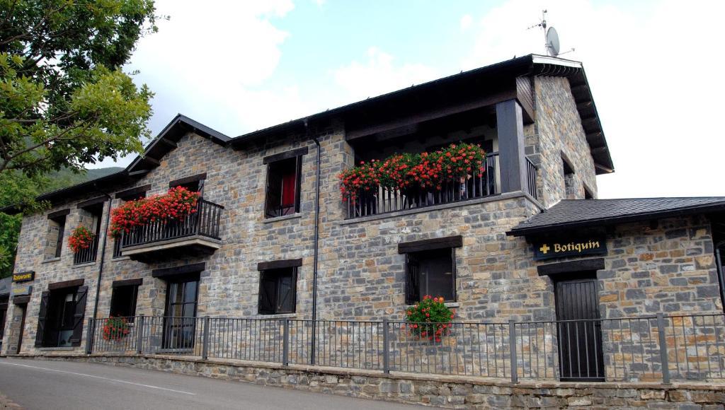 Hotel Camping Gavín Pokoj fotografie