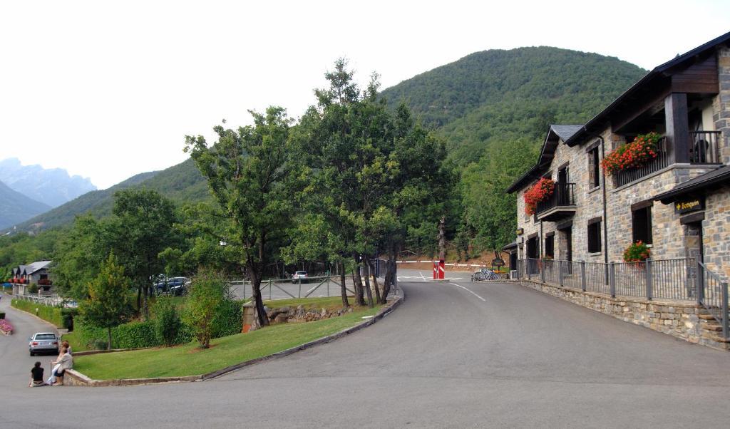 Hotel Camping Gavín Exteriér fotografie