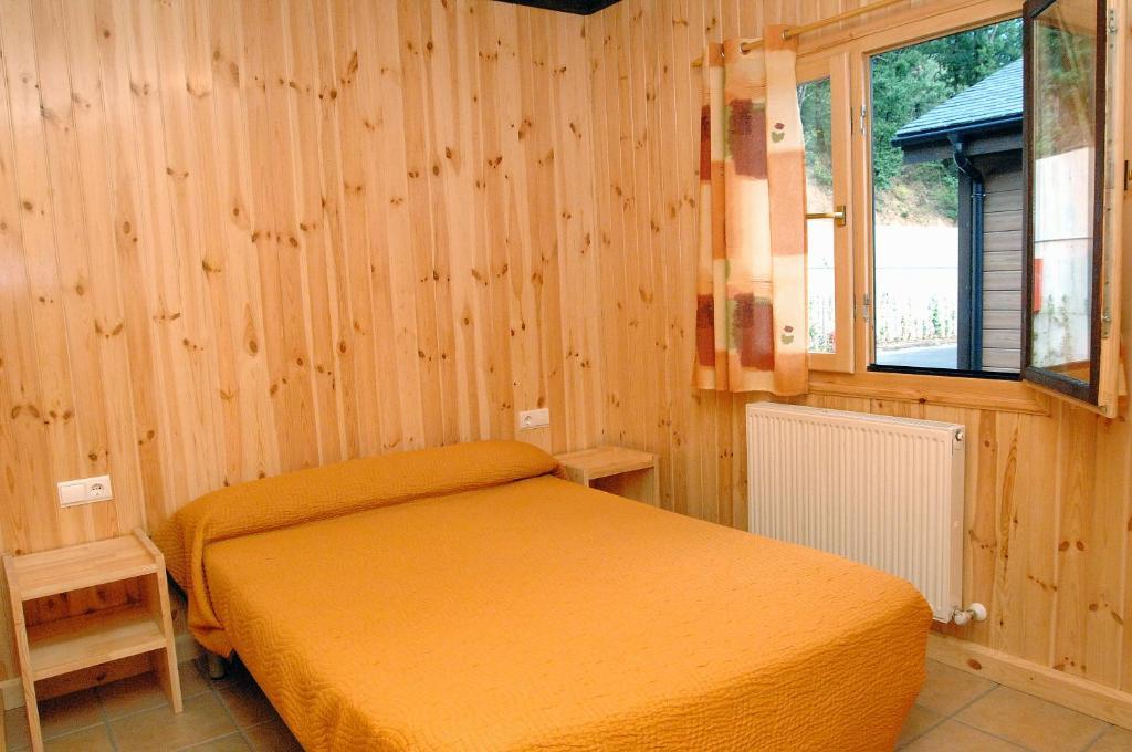 Hotel Camping Gavín Pokoj fotografie
