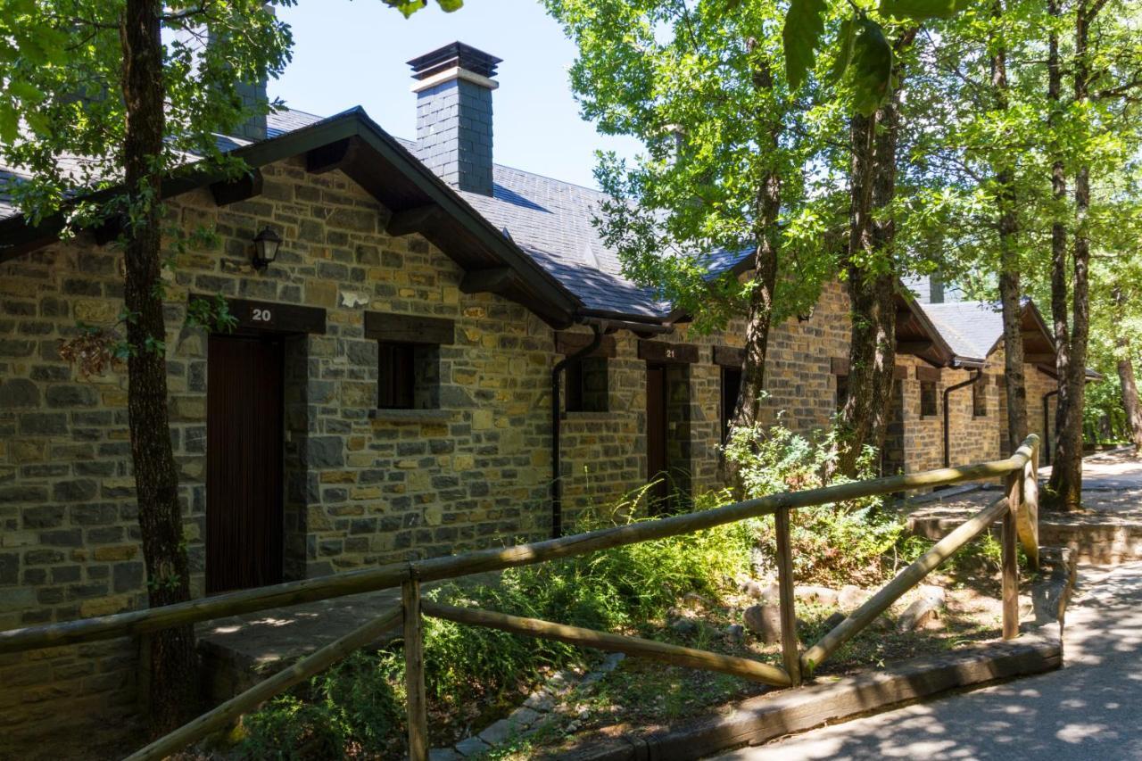 Hotel Camping Gavín Exteriér fotografie