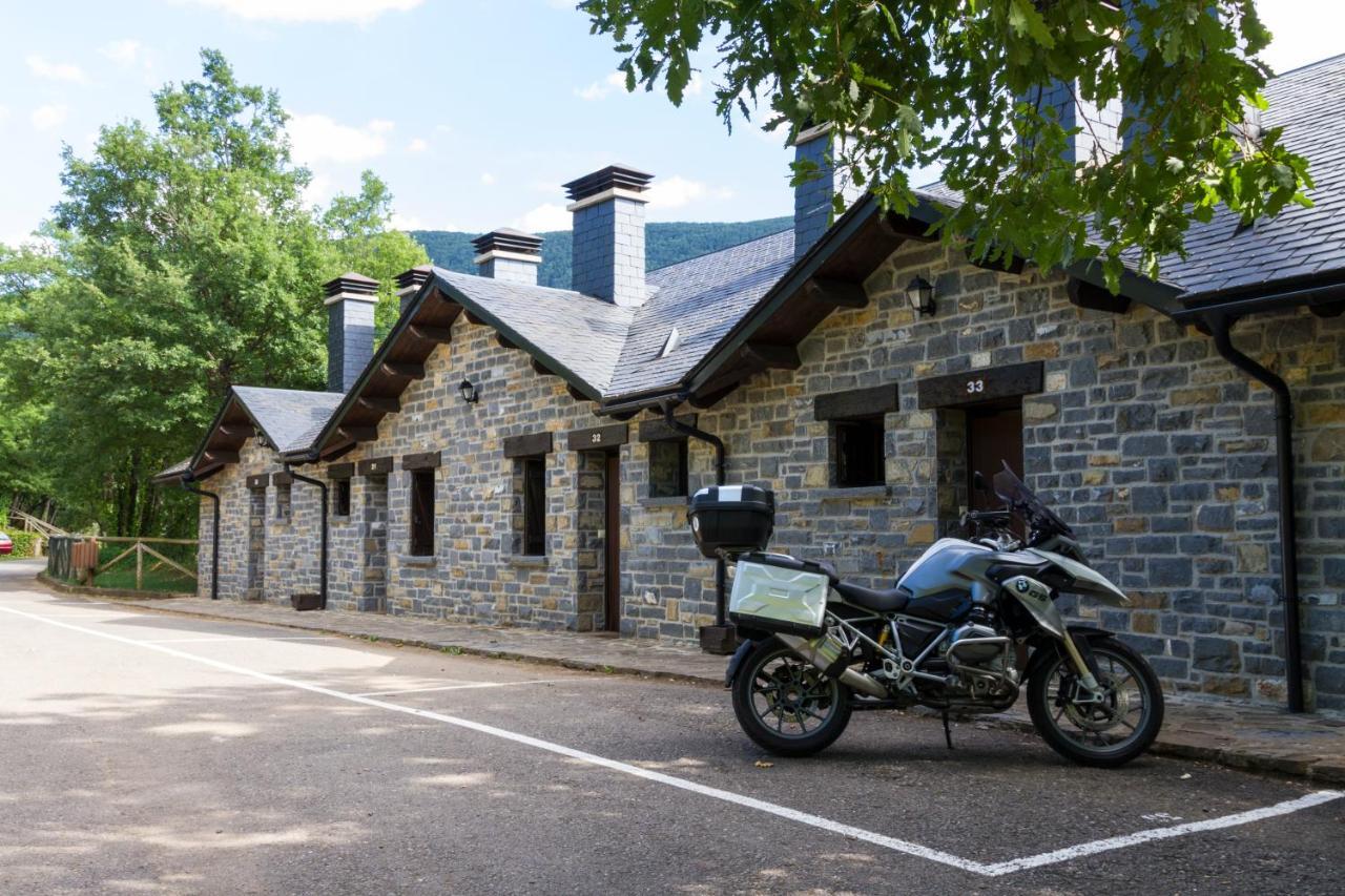 Hotel Camping Gavín Exteriér fotografie