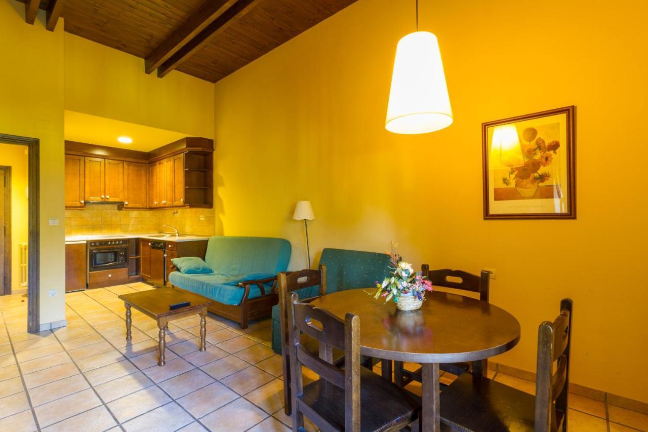 Hotel Camping Gavín Exteriér fotografie