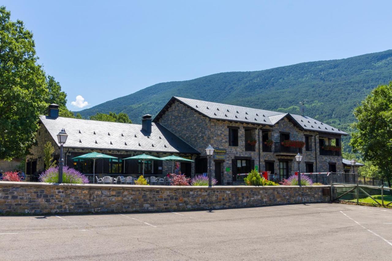 Hotel Camping Gavín Exteriér fotografie