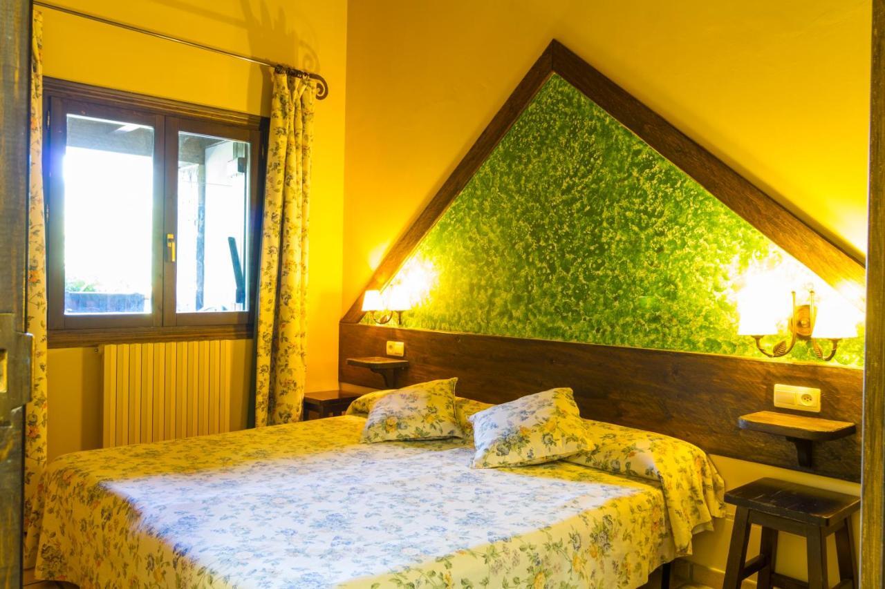 Hotel Camping Gavín Exteriér fotografie