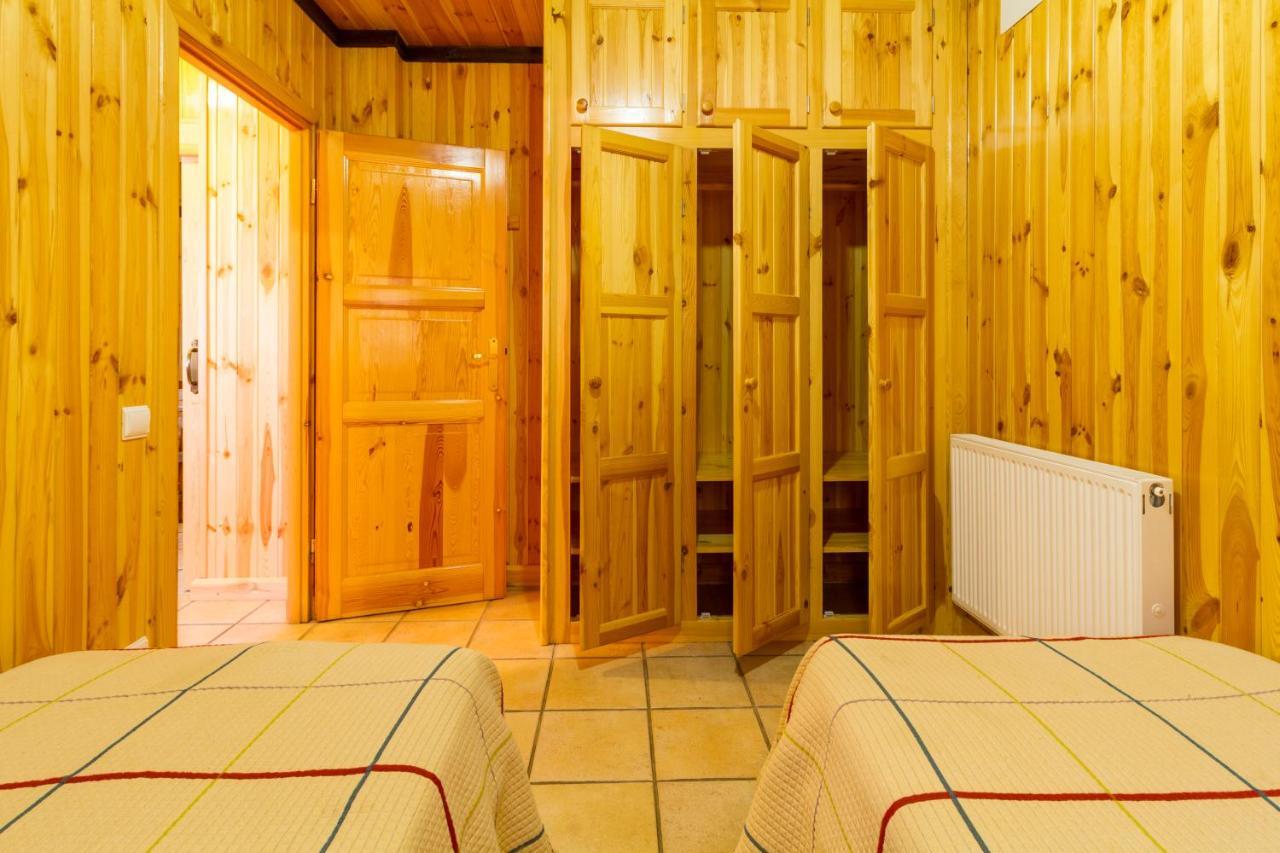 Hotel Camping Gavín Exteriér fotografie