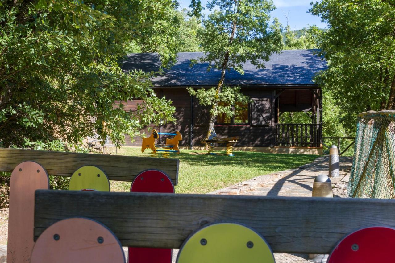 Hotel Camping Gavín Exteriér fotografie