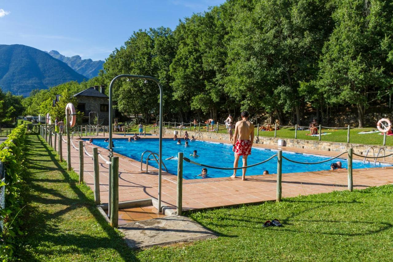 Hotel Camping Gavín Exteriér fotografie