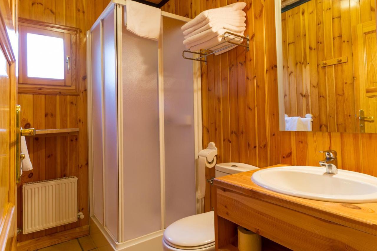 Hotel Camping Gavín Exteriér fotografie