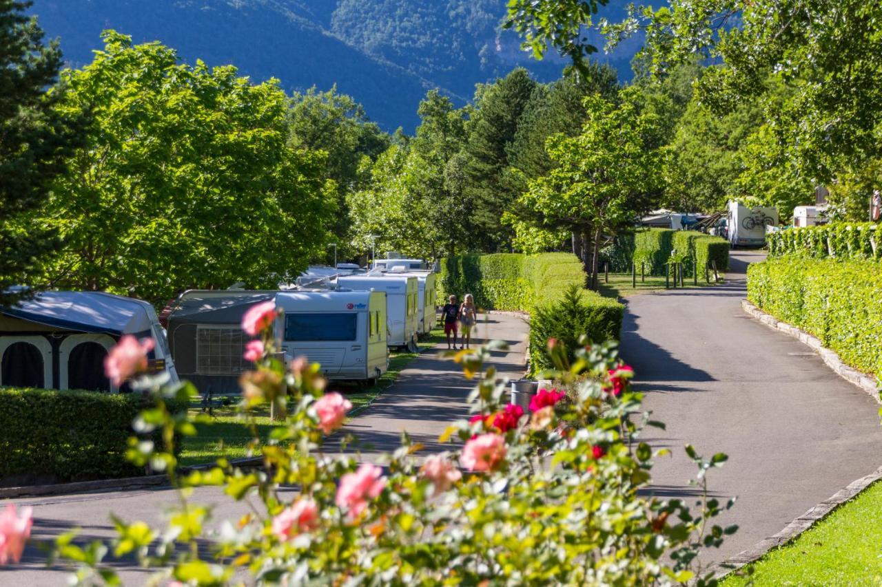 Hotel Camping Gavín Exteriér fotografie