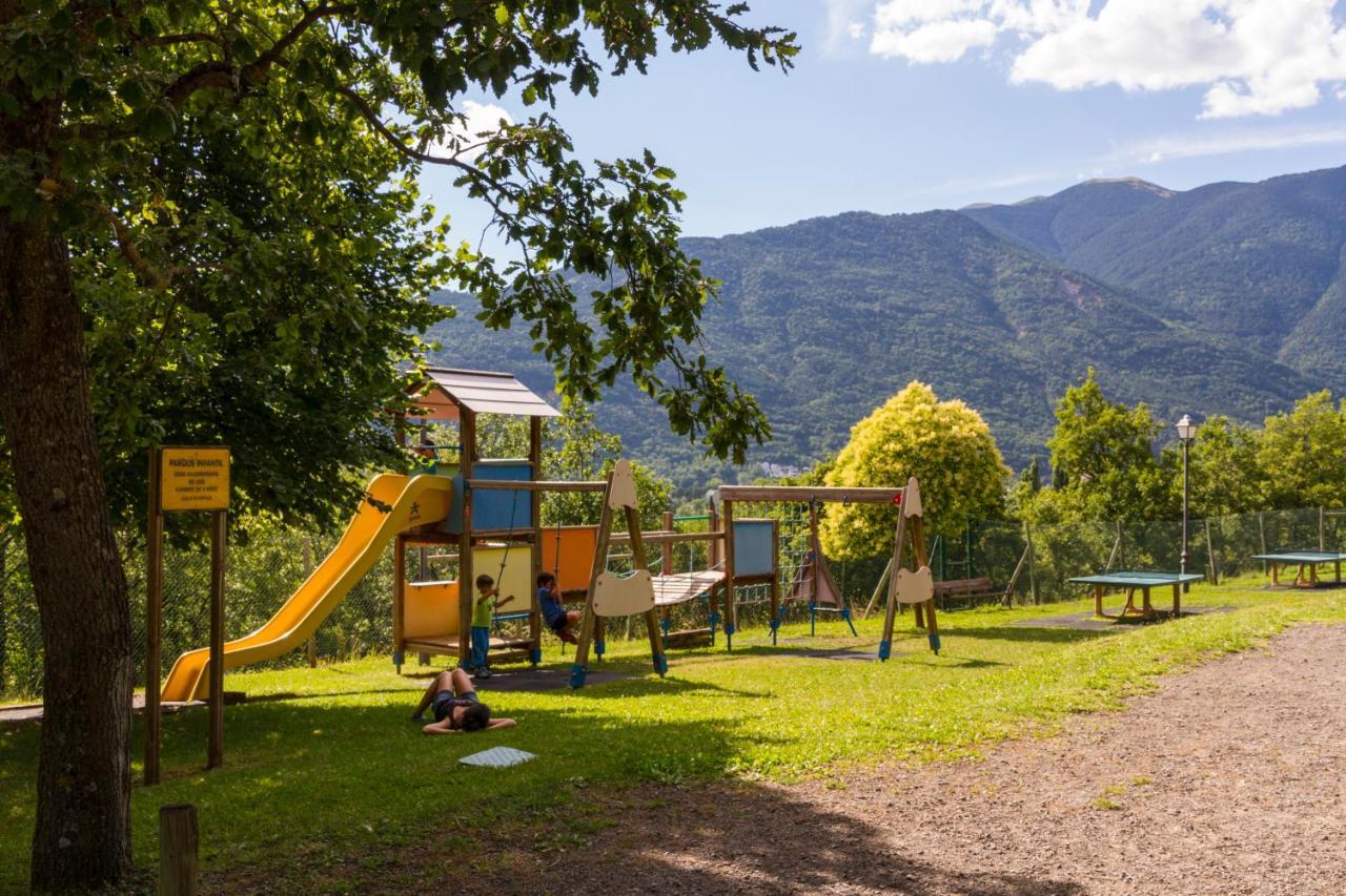 Hotel Camping Gavín Exteriér fotografie