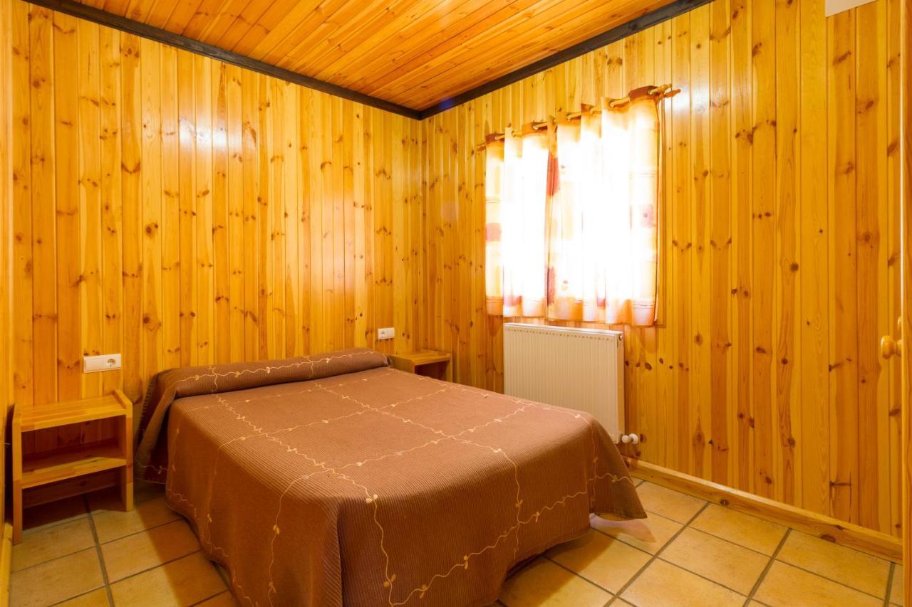 Hotel Camping Gavín Exteriér fotografie