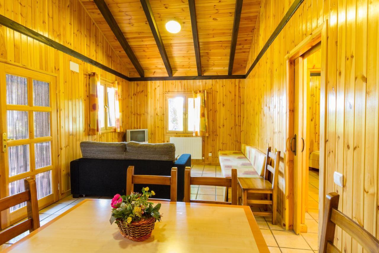 Hotel Camping Gavín Exteriér fotografie