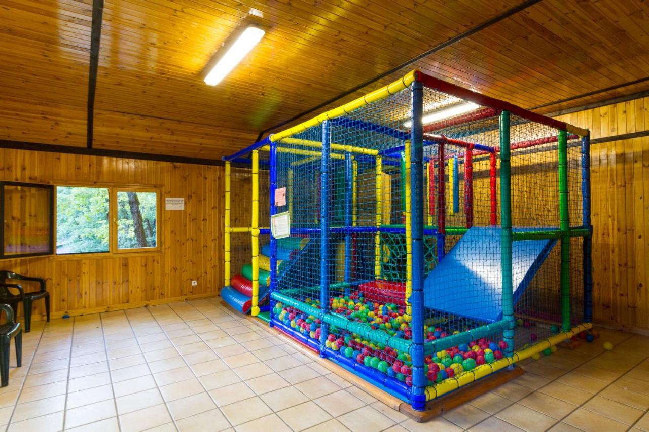 Hotel Camping Gavín Exteriér fotografie