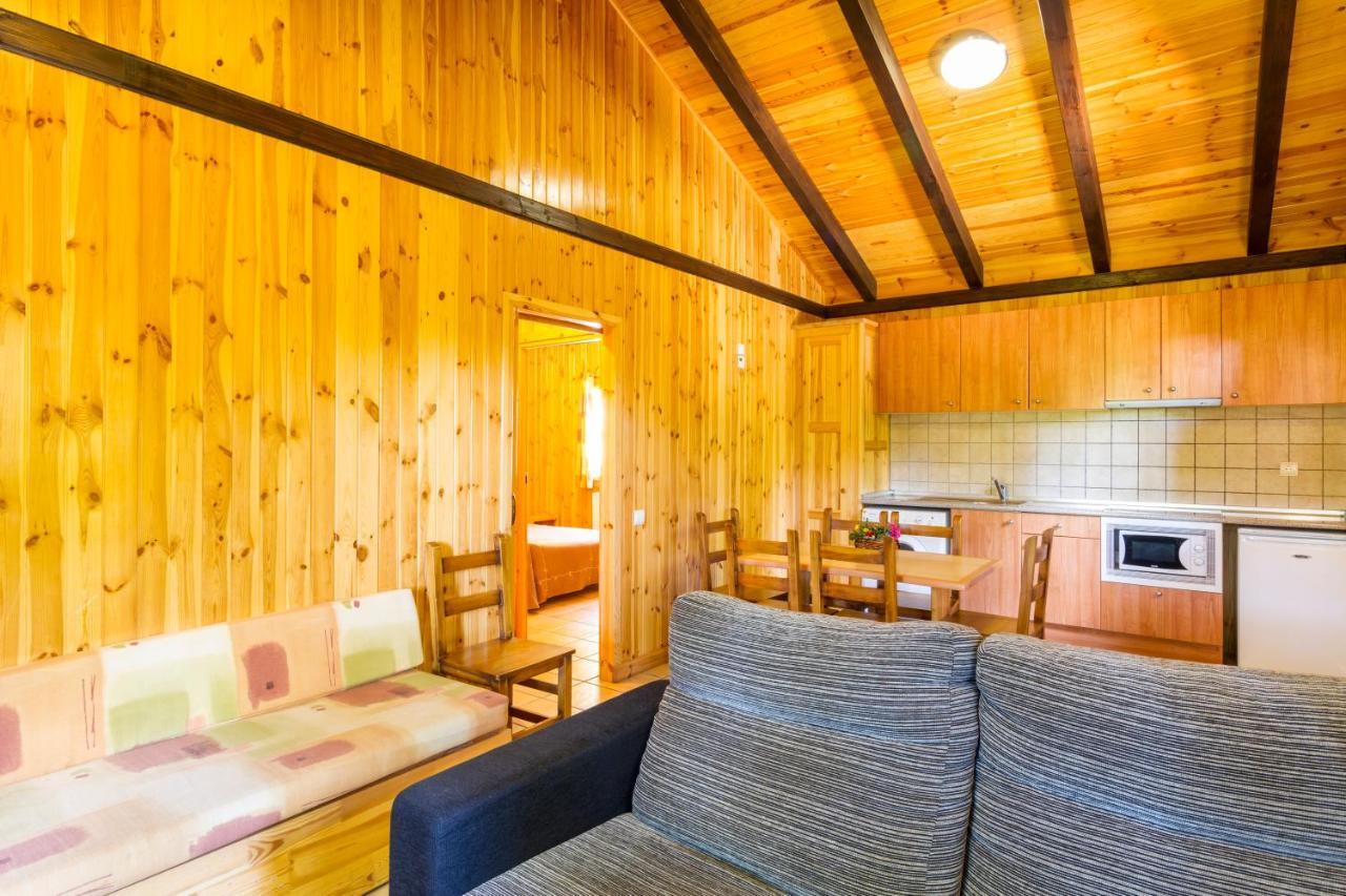 Hotel Camping Gavín Exteriér fotografie