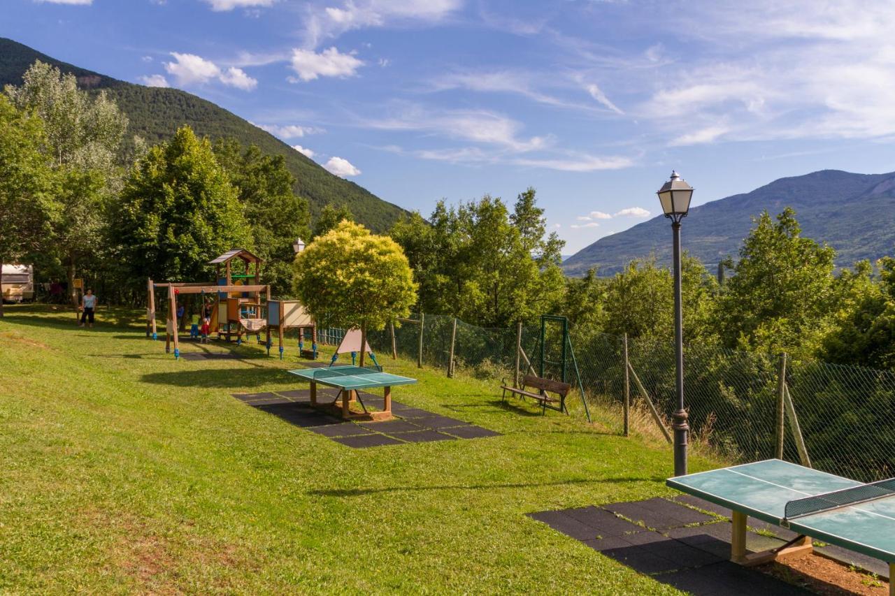 Hotel Camping Gavín Exteriér fotografie